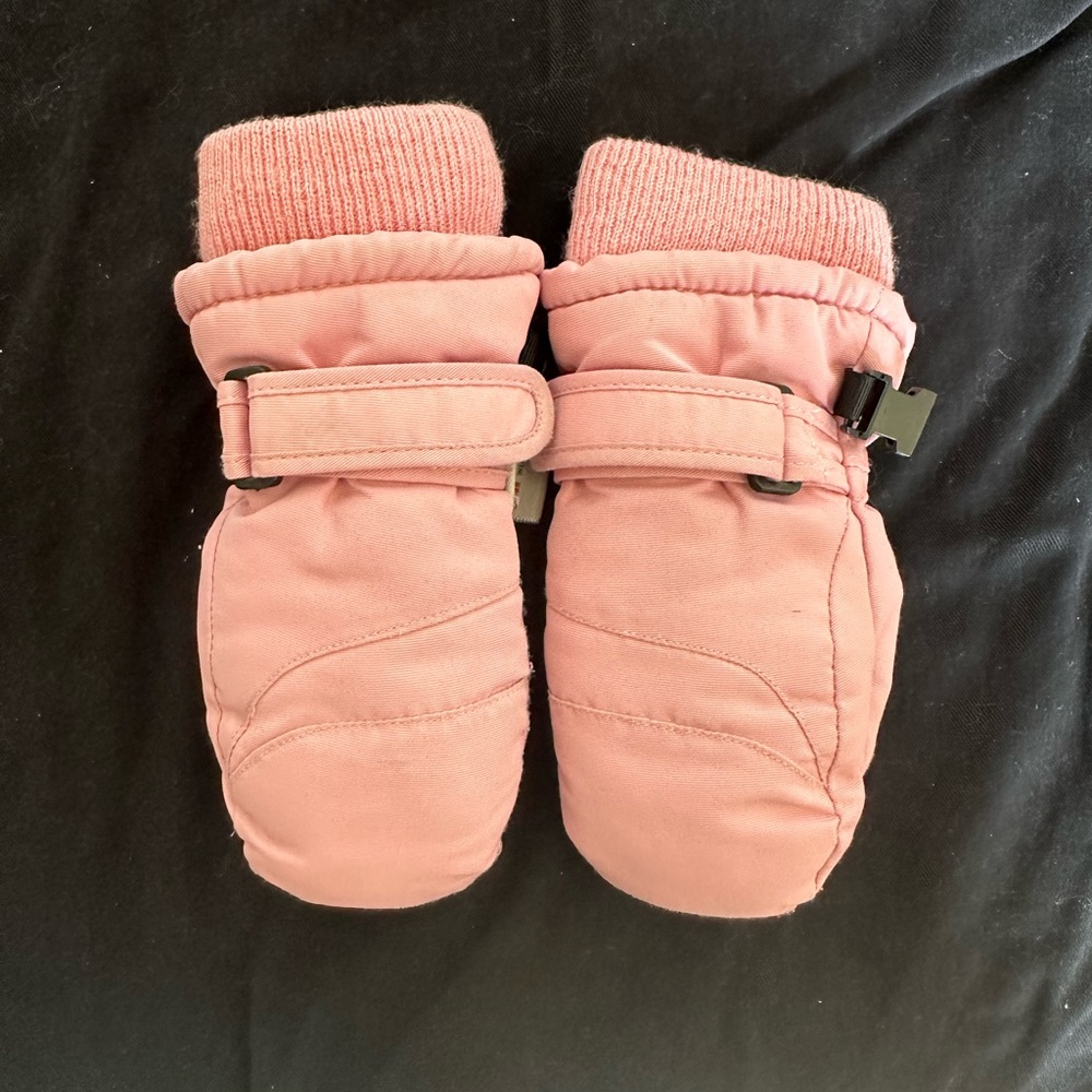 Mittens from 6-12 months